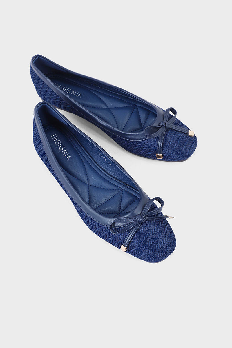 Casual Pumps IC6006-Navy