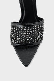 Formal Slip On IF0307-Black