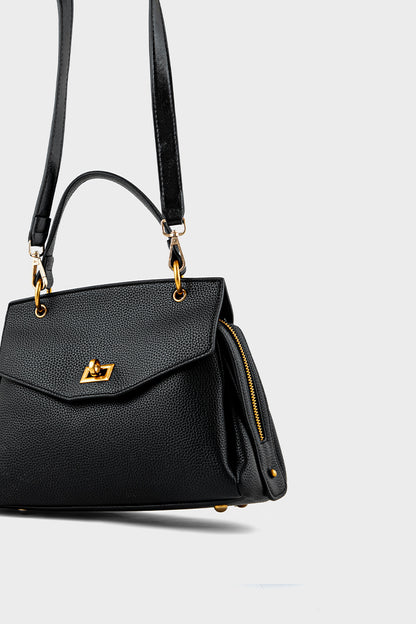 Satchel Shoulder Bags BH0168-Black