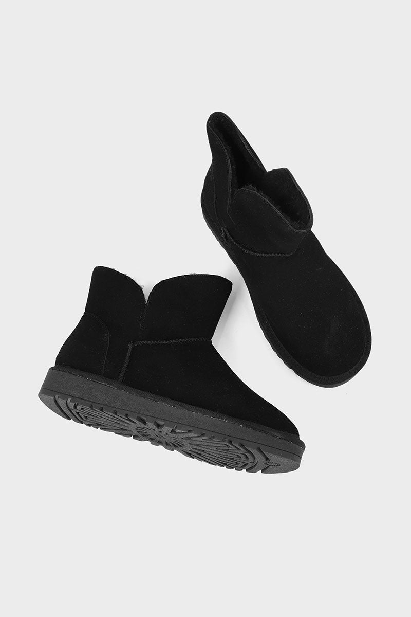 Formal Boots I53101-Black