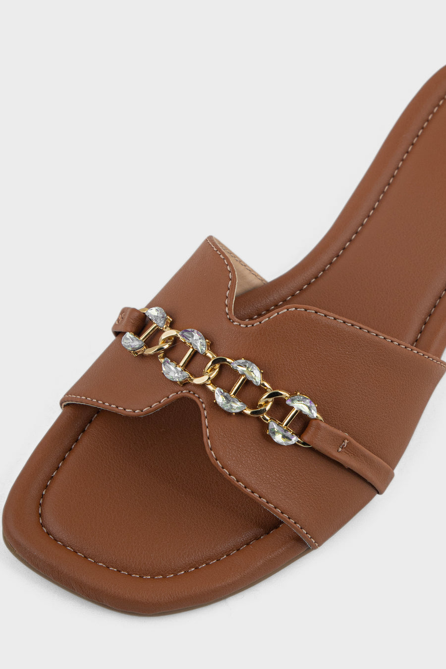 Casual Slip On IC0095-Tan