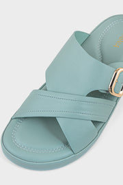 Comfort Slip On IK0114-Mint