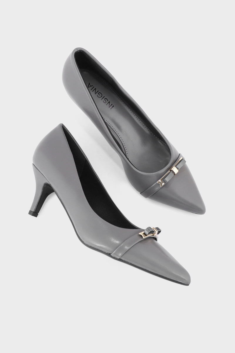 Formal Court Shoes IF5012-Grey