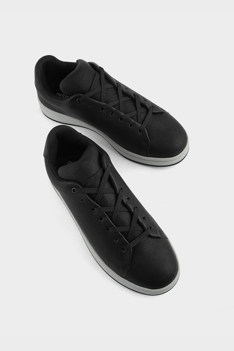 Men Casual Sneakers MC5020-Black