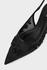 Formal Sling Back IF4082-Black