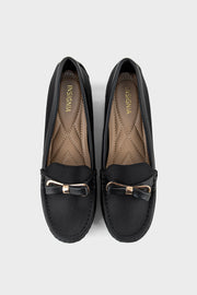 Comfort Moccasin IK7043-Black
