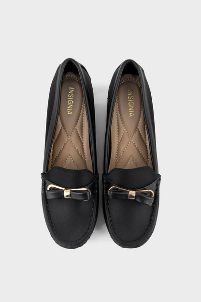 Comfort Moccasin IK7043-Black