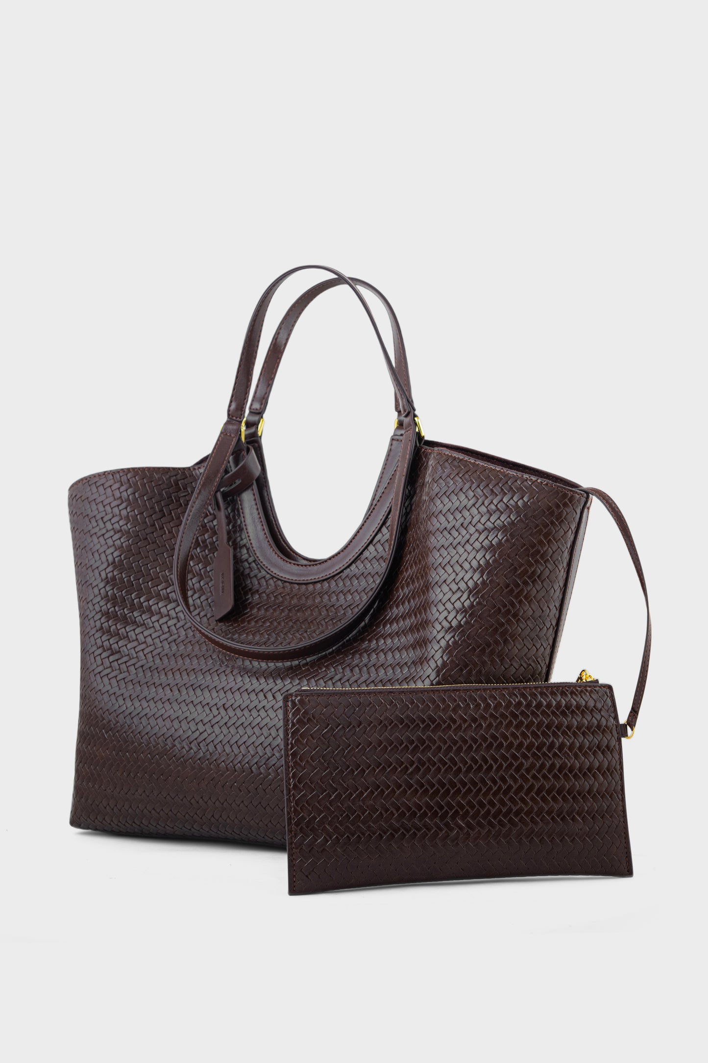 Tote Hand Bags BS2315-Maroon