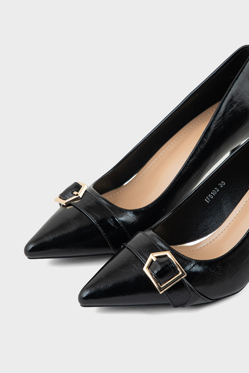 Formal Court Shoes IF5103-Black
