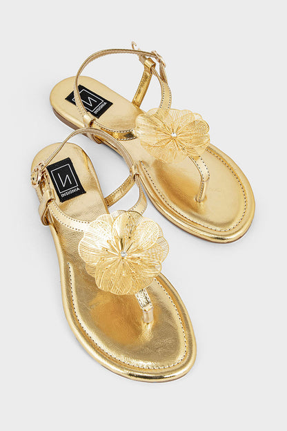 Formal Thong IF3019-Golden