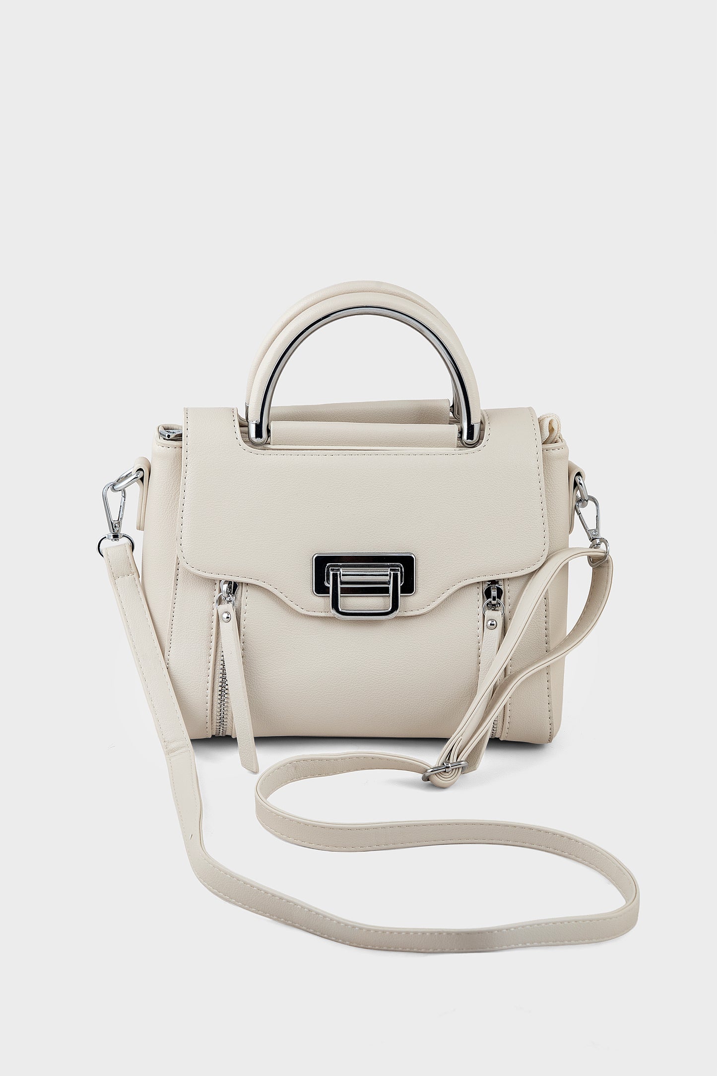 Satchel Shoulder Bags BH0125-White