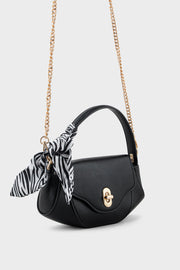 Formal Shoulder Bags BS2330-Black
