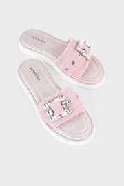 Comfort Slip On IK0034-Pink