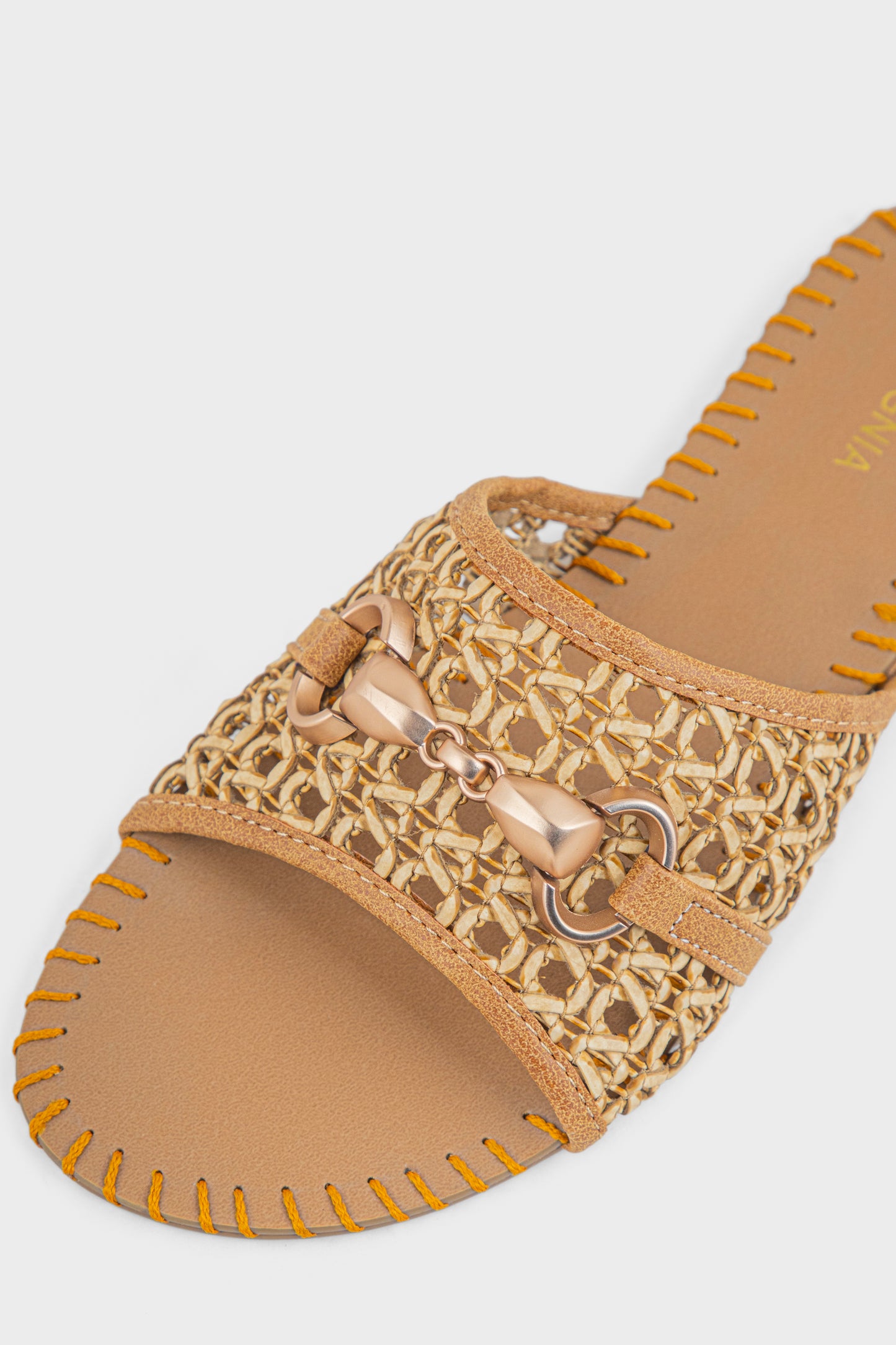 Casual Slip On IC0116-Tan
