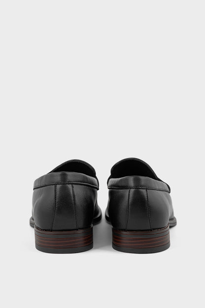 Men Formal Loafers MF7056-Black
