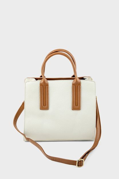 Satchel Shoulder Bags BH0232-Off White