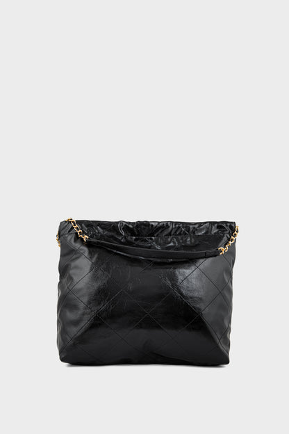 Hobo Hand Bags BS2353-Black