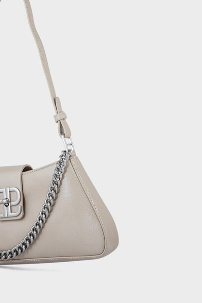 Top Handle Hand Bags BH0039-Beige