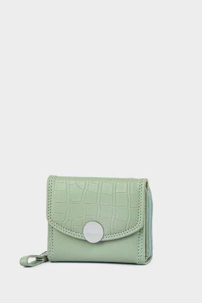 Card Holder Wallet BW6000-Green