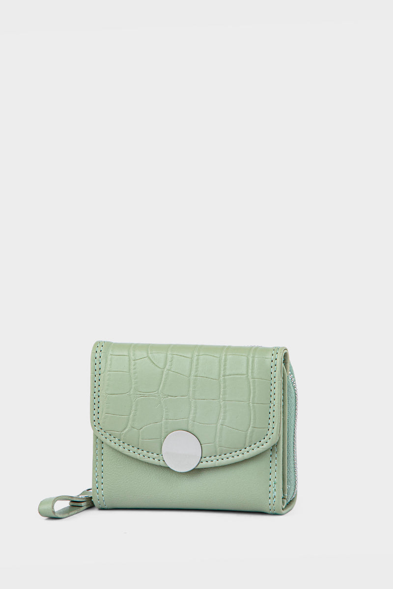 Card Holder Wallet BW6000-Green