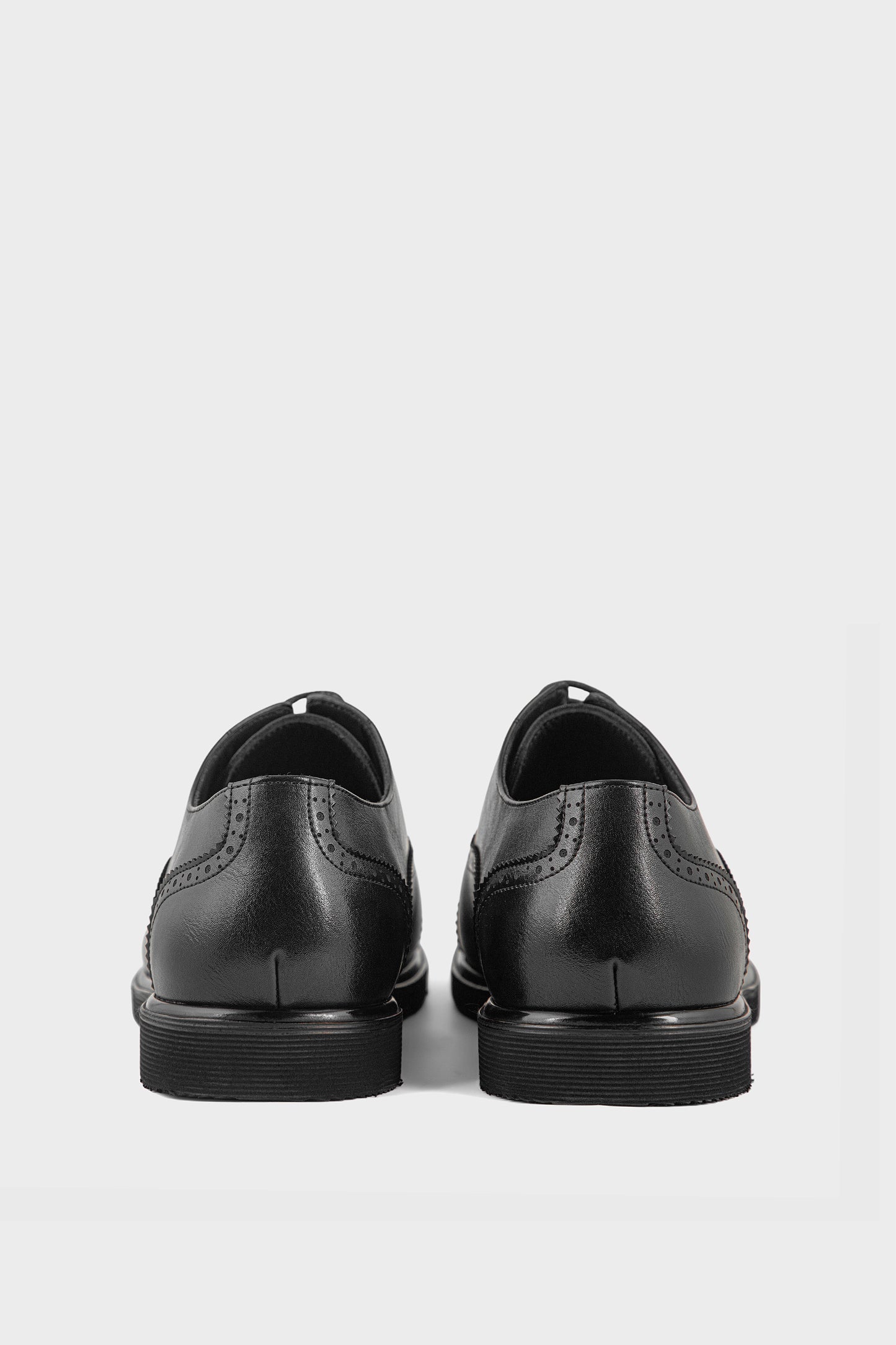 Men Formal Oxford MF8009-Black