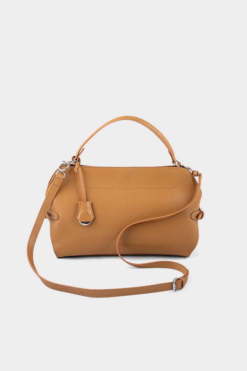 Formal Shoulder Bags BS2218-Tan