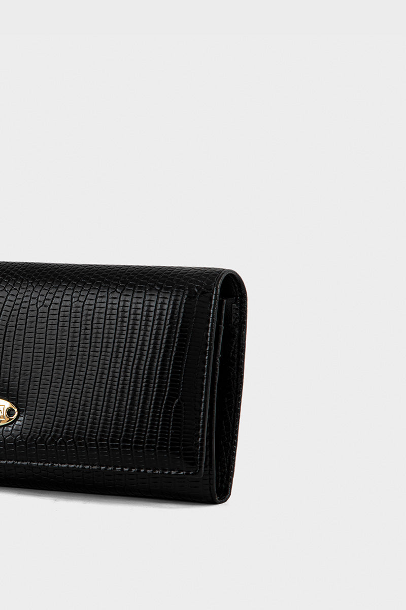 Wristlet Wallet BW6025-Black