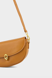 Cross Shoulder Bags BS2142-Tan