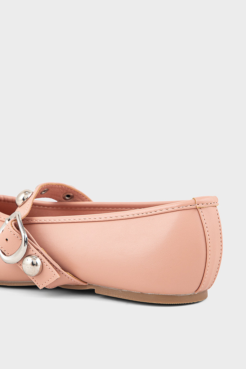 Casual Pumps IC6040-Tea Pink