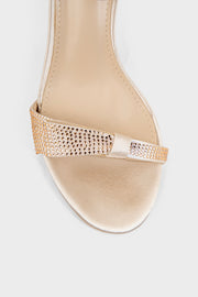 Formal Sandal IF2074-Champagne