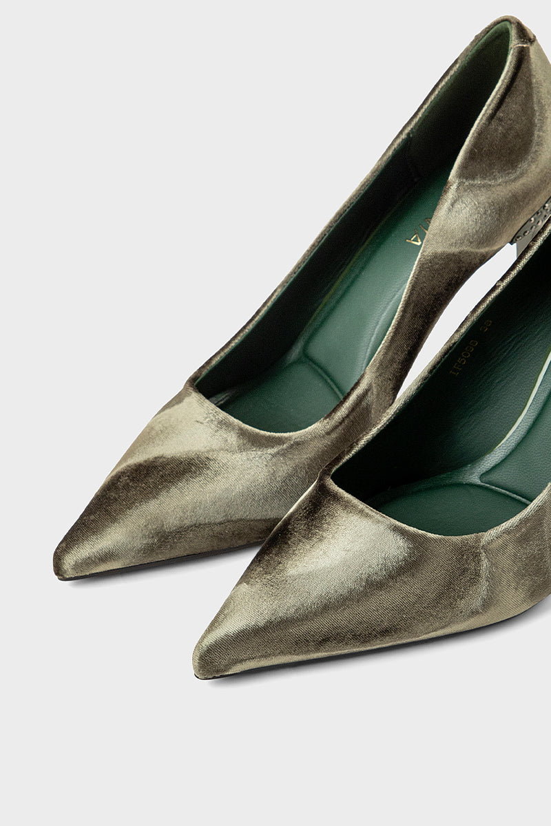 Formal Court Shoes IF5098-Green
