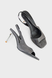 Formal Sandal IF2028-Black