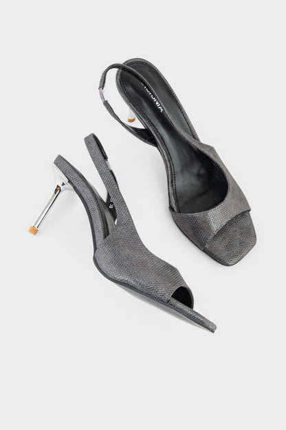 Formal Sandal IF2028-Black