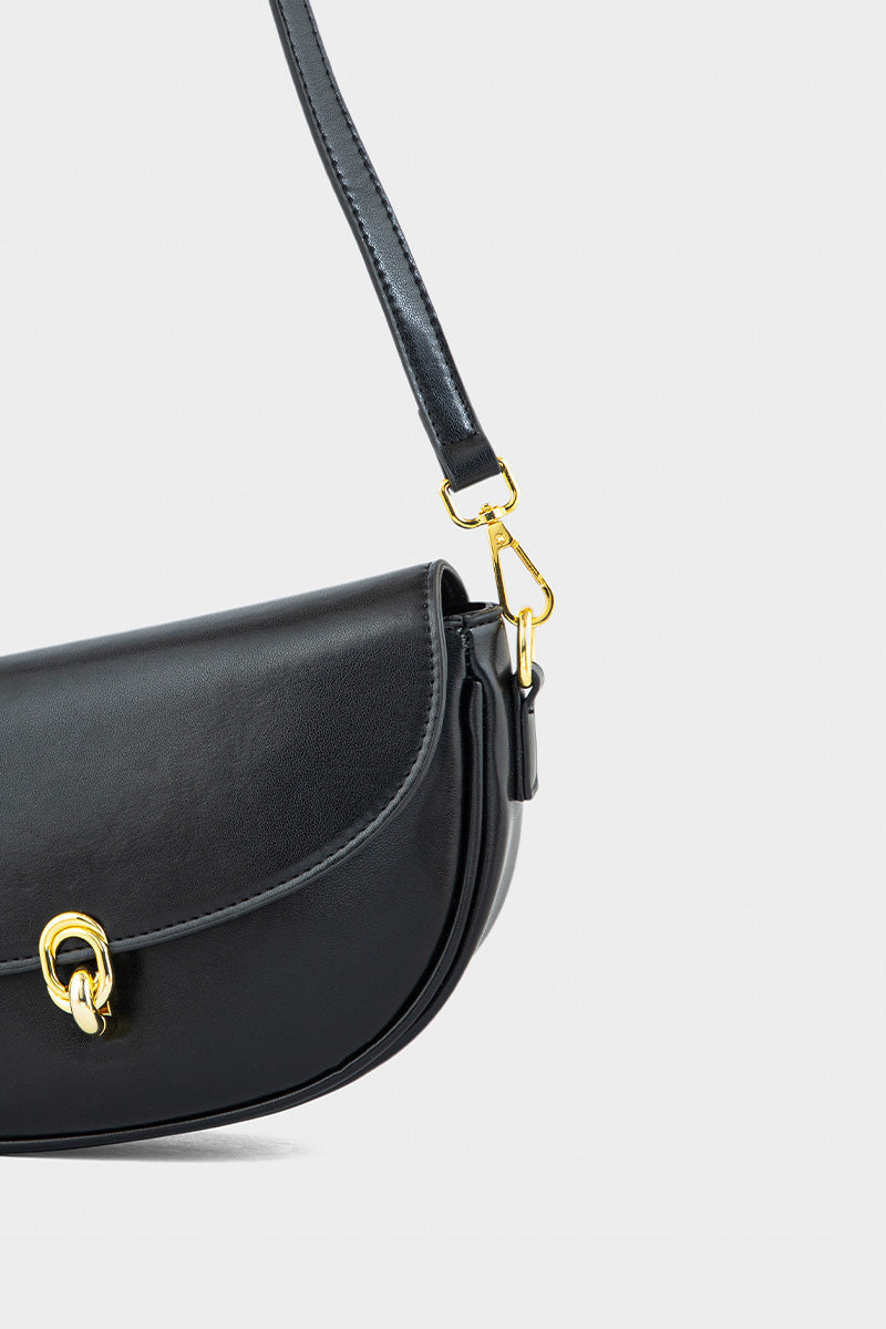 Cross Shoulder Bags BS2142-Black