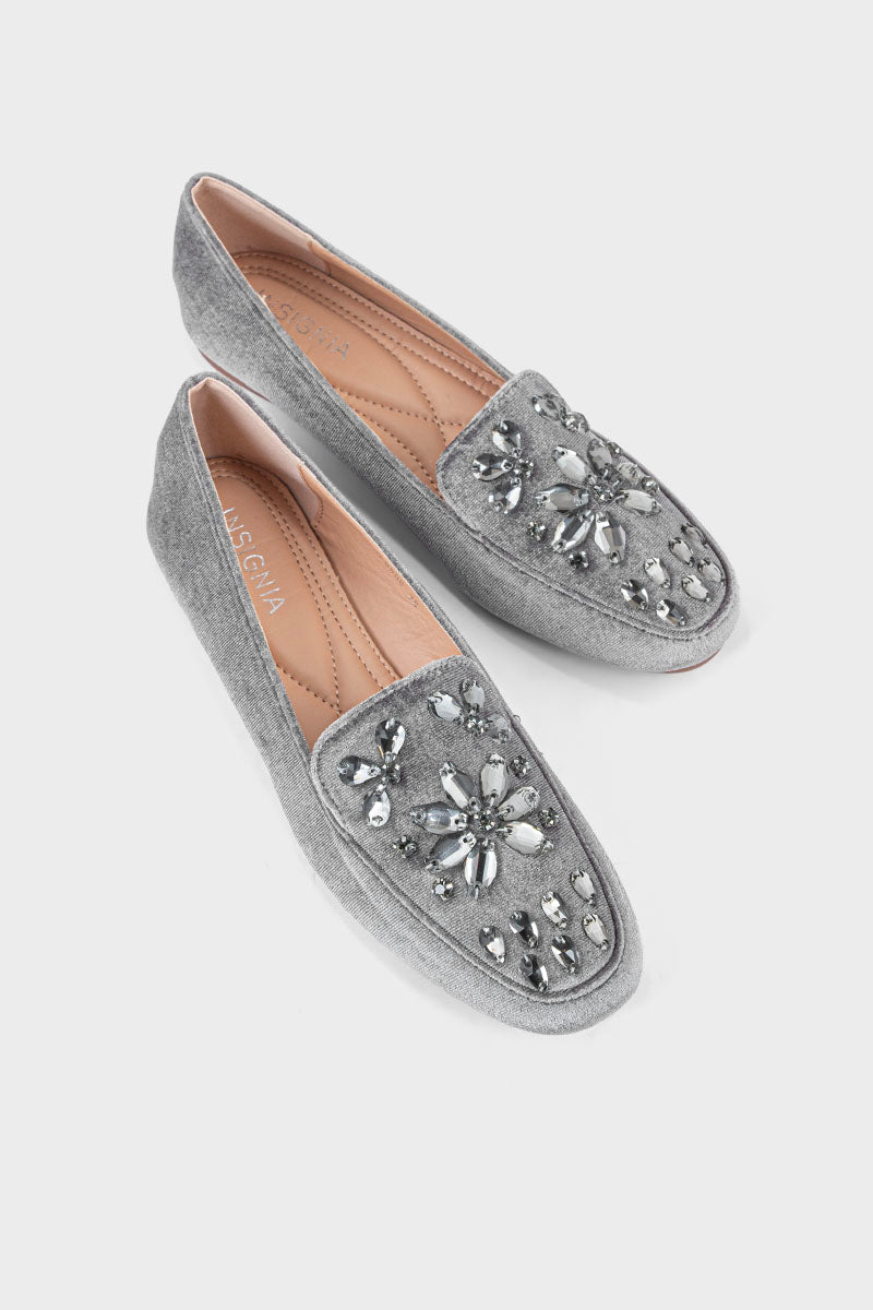 Formal Loafer IF9506-Grey