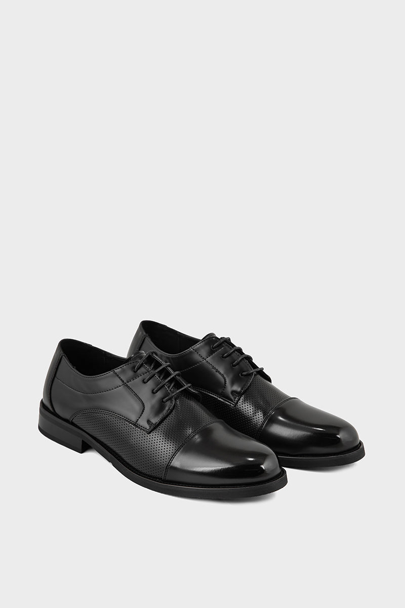 Men Formal Oxford MF8016-Black