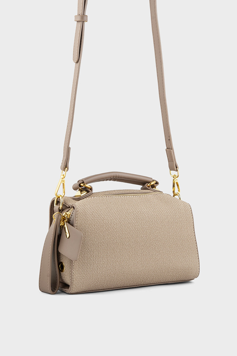 Satchel Shoulder Bags BH0156-Khaki