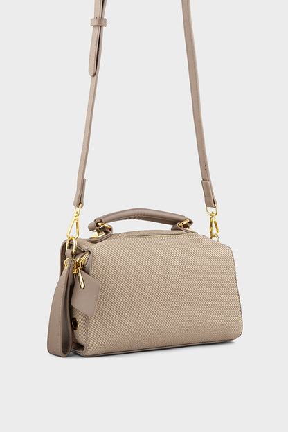 Satchel Shoulder Bags BH0156-Khaki