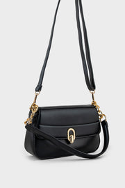 Cross Shoulder Bags BS2326-Black