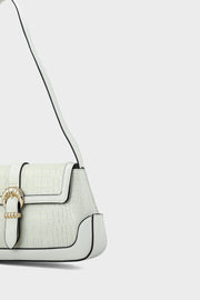 Cross Shoulder Bags BS2053-Ivory