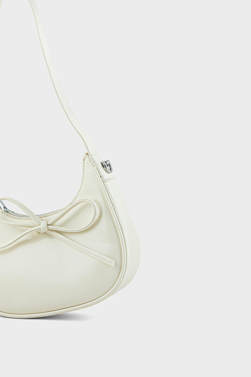 Formal Shoulder Bags BS2161-Off White