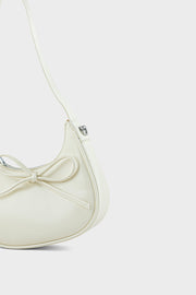 Formal Shoulder Bags BS2161-Off White