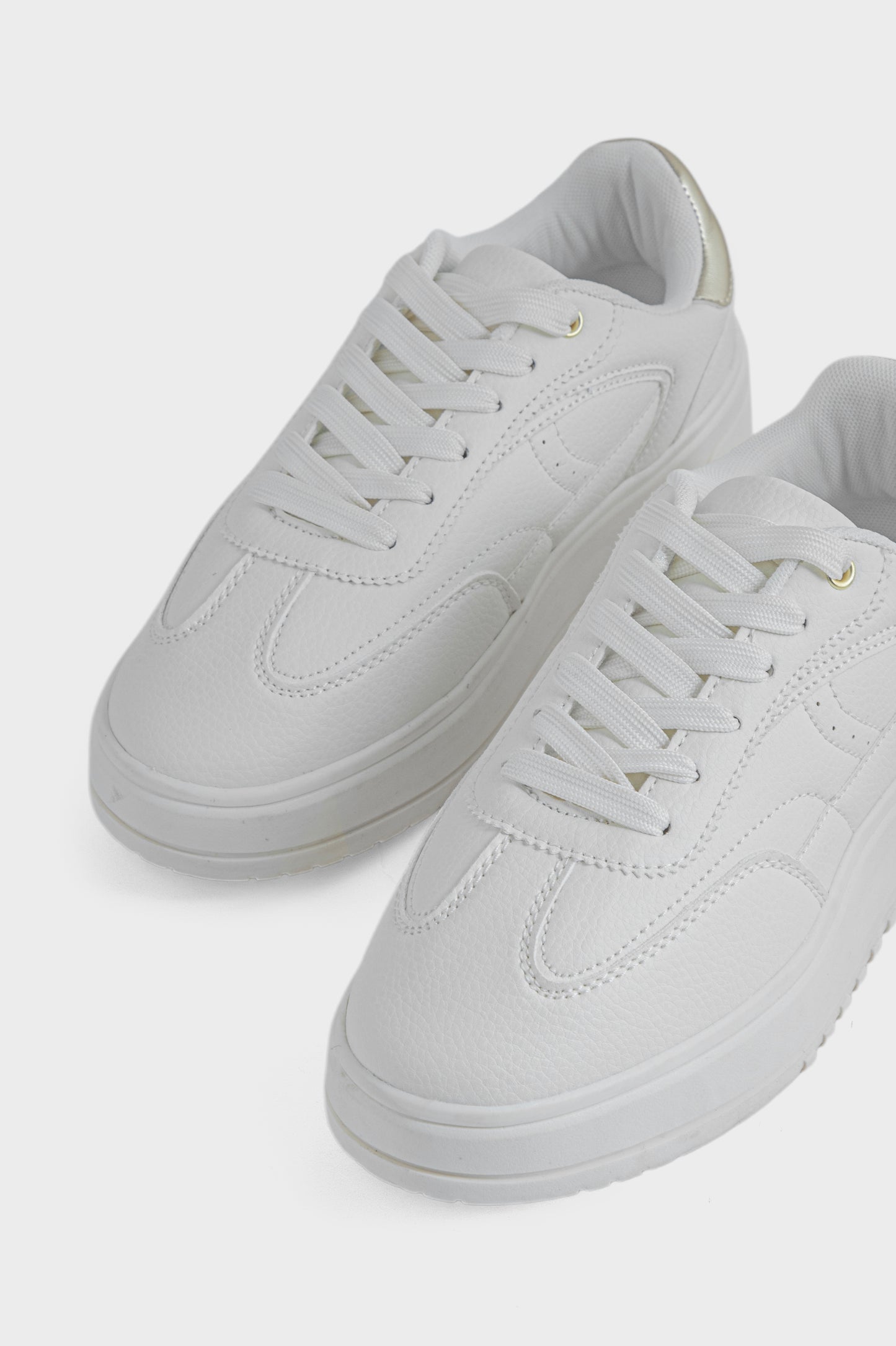 Casual Sneakers IC7528-White