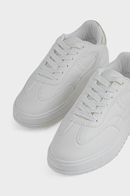 Casual Sneakers IC7528-White