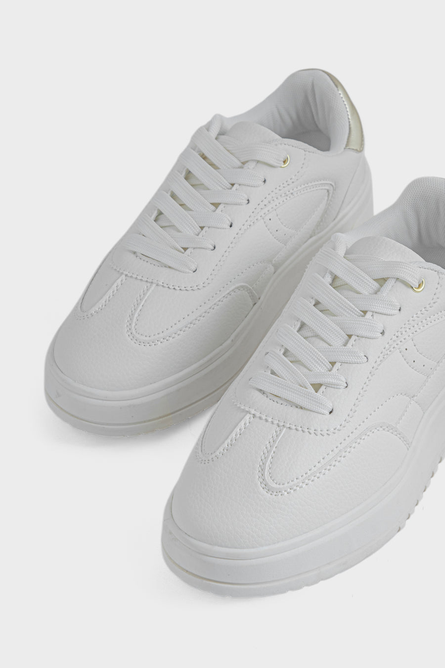 Casual Sneakers IC7528-White