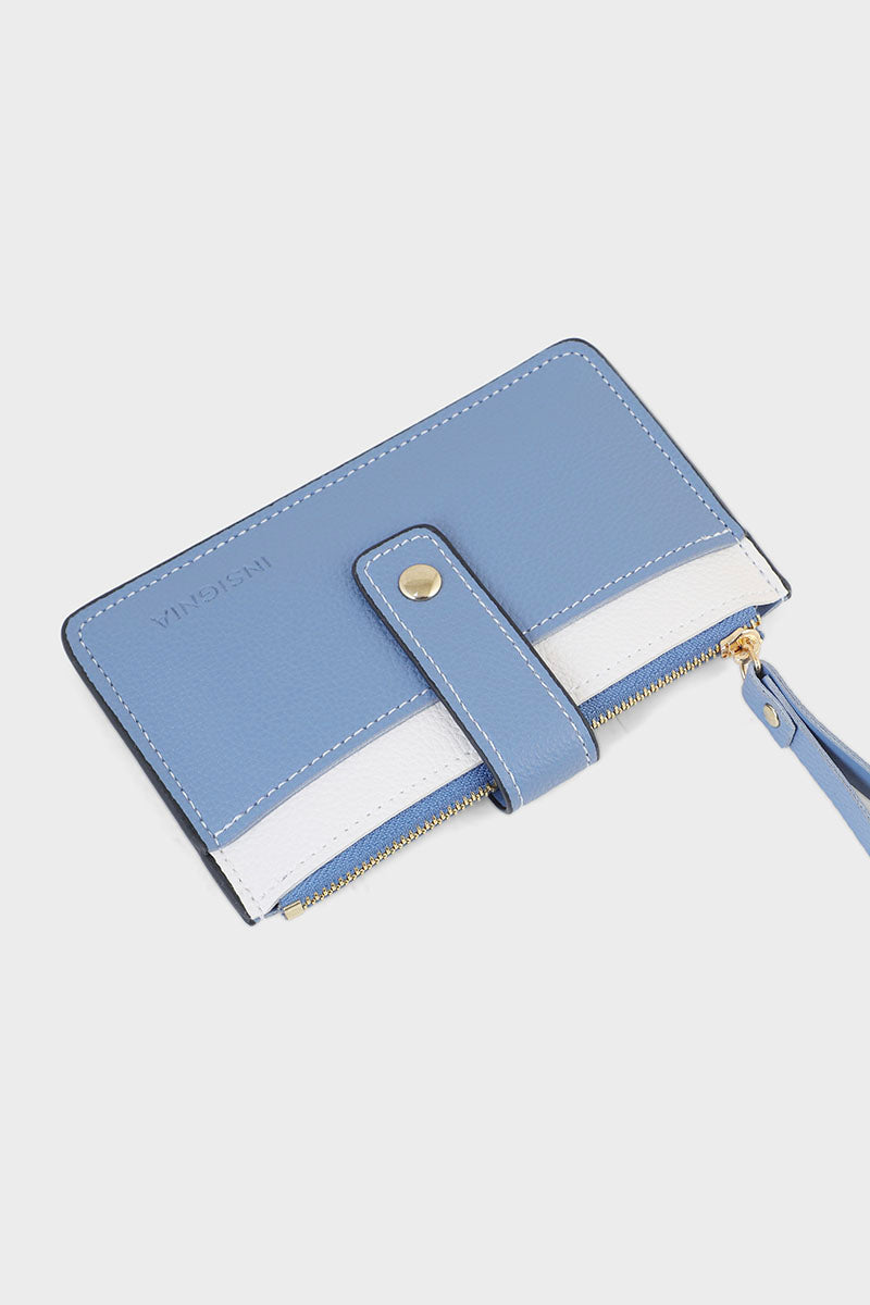 Wristlet Wallet BW6005-Blue