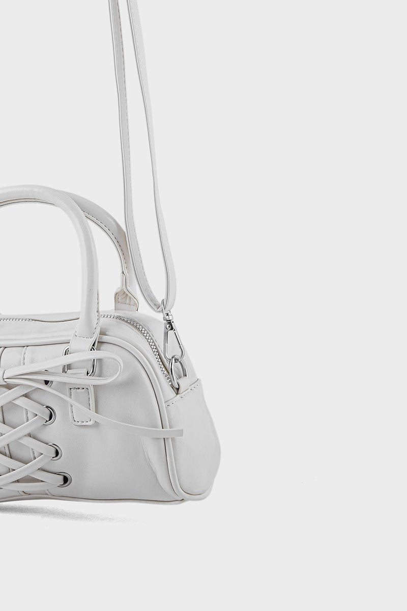 Satchel Shoulder Bags BH0145-White