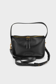 Hobo Hand Bags BS2355-Black