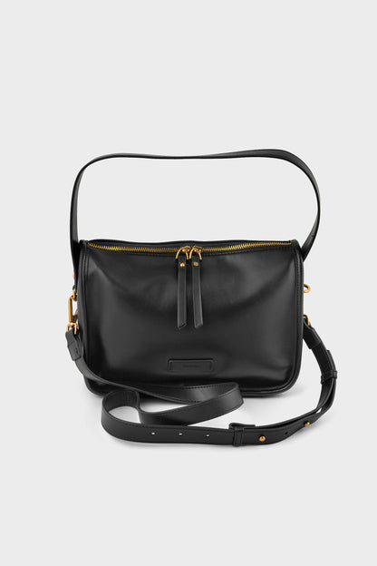 Hobo Hand Bags BS2355-Black