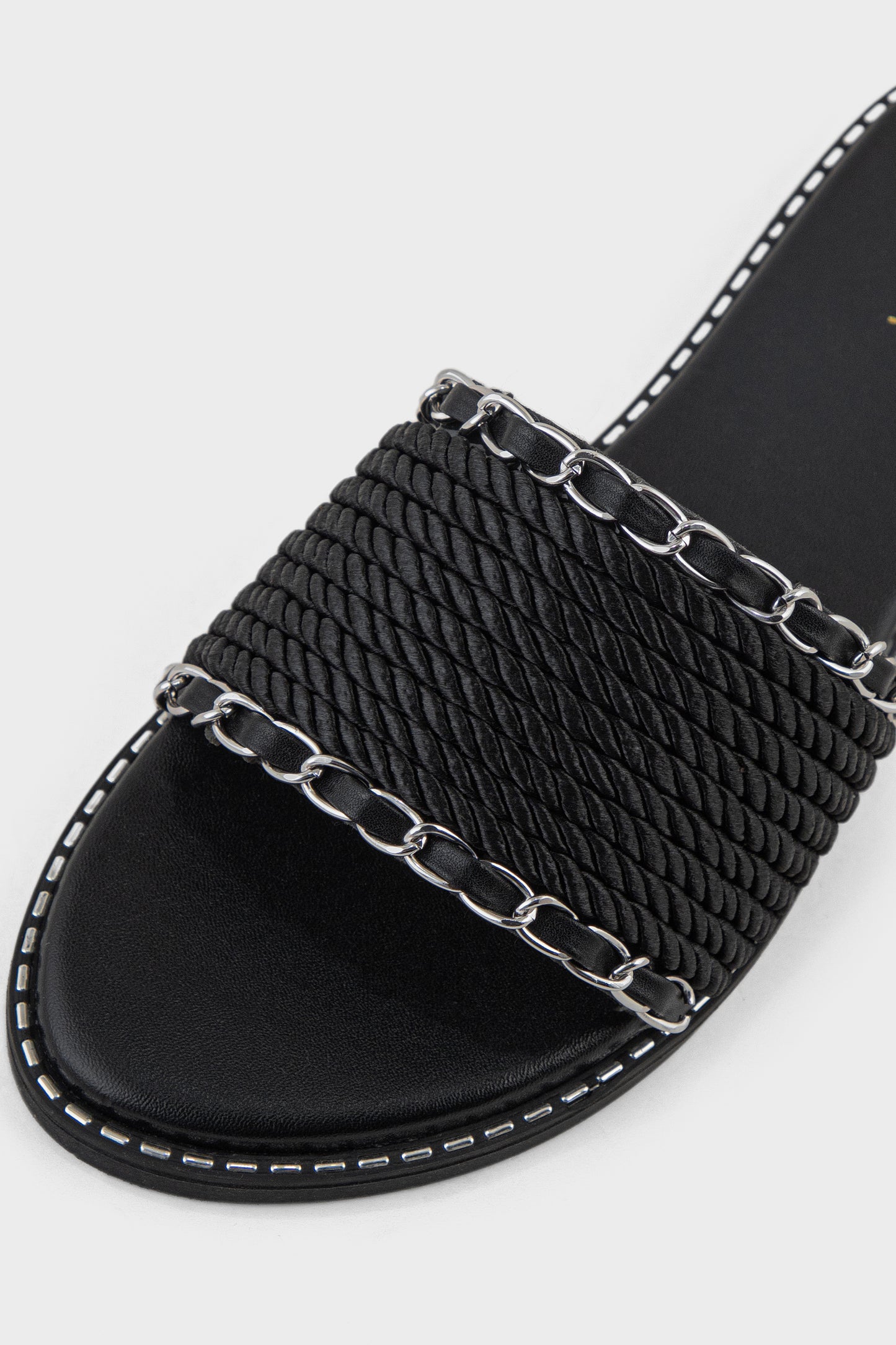 Casual Slip On IC0092-Black